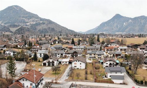 Im Wildbarren (links) könnte die Verknüpfungsstelle für den Brenner-Nordzulauf verschwinden. Foto Schmidt