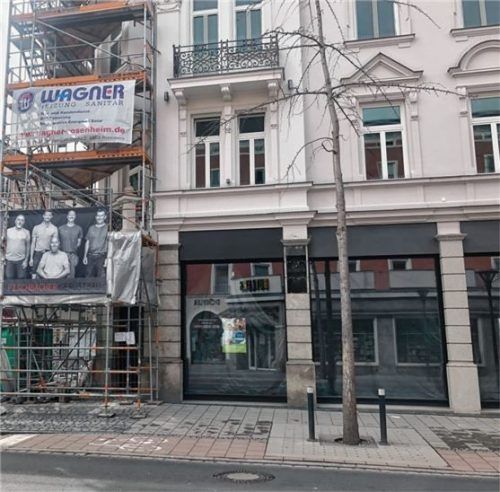 In die ehemaligen Verkaufsräume von K&L wird künftig „Ernsting‘s family“ einziehen. Foto Heise