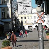 Ziemlich Druck im Kessel