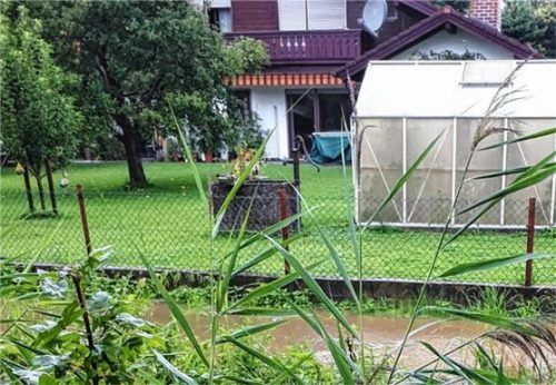 Mit Schutzkonzepten will die Gemeinde Schechen Hochwasserereignisse wie im August 2020 (unser Bild entstand damals in Pfaffenhofen) vermeiden. Foto Heinz