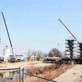 Westtangente wächst ein Stück weiter
