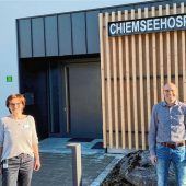 Chiemseehospiz gut angelaufen