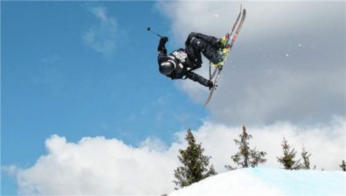 Sebastian Fischer ließ sein Können aufblitzen und belegte den dritten Platz bei der DM.Foto Helmuth Wegscheider