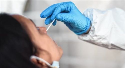 Soll auch bald sonntags möglich sein: Die CSU fordert, dass das Testzentrum auf der Loretowiese auch an Sonntagen geöffnet hat. Foto dpa