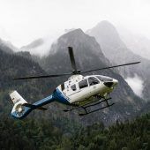 Zahl nächtlicher Hubschrauber-Rettungen in den Bergen steigt