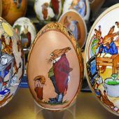 Wie der Osterhase Karriere machte