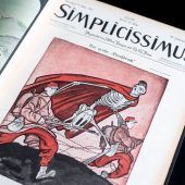 Vaterlandskritik mit Wumms