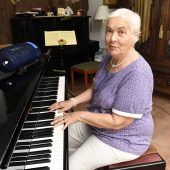 Musik ist die Rettung