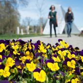 Doppelter Spaß für Gartenfreunde