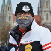 Demo: München ruhiger als Stuttgart