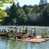 Isarflößerei will Unesco-Kulturerbe werden