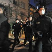 Verfassungsschutz beobachtet Ex-Polizisten