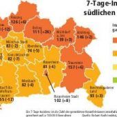 4400 Mängel beim Corona-Arbeitsschutz