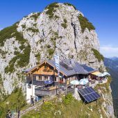 Tegernseer Hütte öffnet Anfang Mai