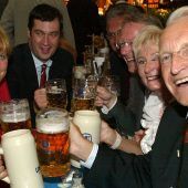 Edmund Stoiber: „Weiter so geht nicht“