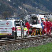 Gleitschirm-Unfall enttarnt Urlauber