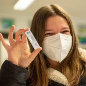 Testpflicht: Nur einzelne Verweigerer