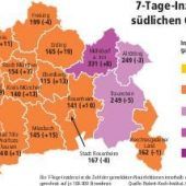 Neue Quarantäneregeln für Kontaktpersonen