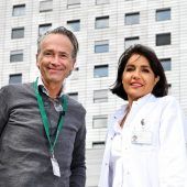 Die kleinen Helden von der Herzstation