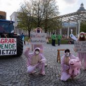 Bündnis fordert Agrarwende