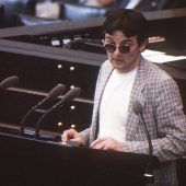 Der wilde Wandel der Grünen