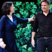 „Annalena, die Bühne gehört dir“