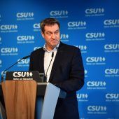 Ein Rückzug mit Kampfansage