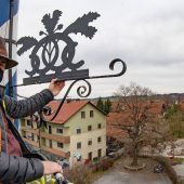Härtetest für Bayerns Maibäume