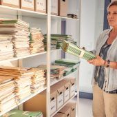 Eine Frau für alle Fälle