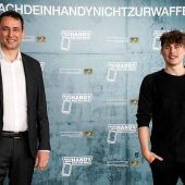 Das Handy als Waffe