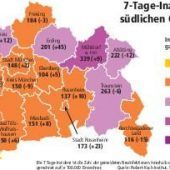 Unmut über schärfere Corona-Regeln in Bayern