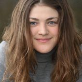 Nachwuchsdarstellerin im Doppelpack