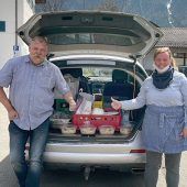 Bayerische Schweinshaxn für das Rheinland