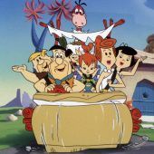 „Yabba Dabba Doo!“