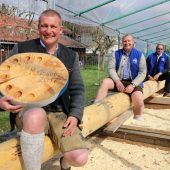 Die fabelhafte Rettung der Maibäume