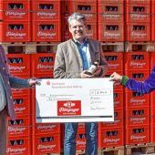 Flötzinger fördert weiter mit „Trachtler-Hoibe“