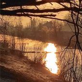 Glücksmomente am frühen Morgen
