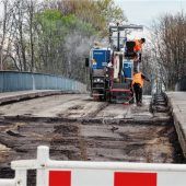 Filzenweg ist komplett gesperrt