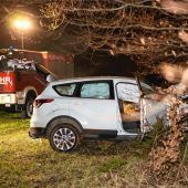 74-Jähriger stirbt bei Pittenhart