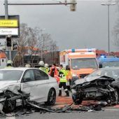 Großer Schaden nach Ampelausfall