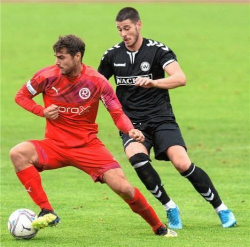Das Regionalliga-Duell 1860 Rosenheim gegen Burghausen würde es auch in der neuen Saison geben. Foto Ziegler