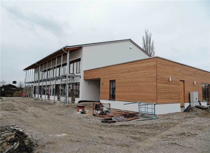 OVB Heimatzeitungen | Am 17. Mai ziehen die „Isenstrolche“ ein