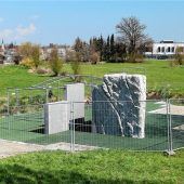 Arbeiten an der Parkour-Anlage gehen weiter