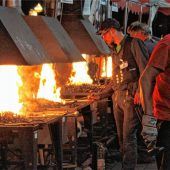 Die Feuer bleiben heuer auch aus