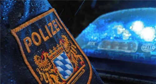 Die Polizei musste in Rosenheim auf mehreren Plätzen nicht angemeldete Versammlungen auflösen. Foto dpa