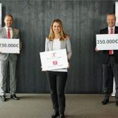Sparkassenstiftung stärkt die Region