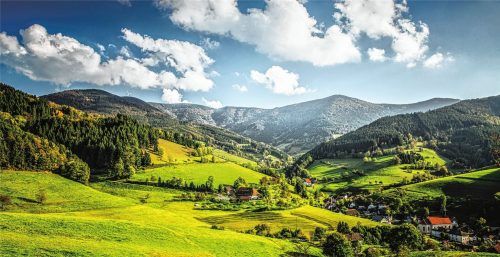 Erholung pur und spannende Erlebnisse bieten die Urlaubsregion „ZweiTälerLand“ im Schwarzwald. Foto ZweiTaelerLand Tourismus Clemens Emmler