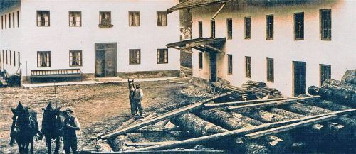 Erstmals wurde die Schlossmühle bereits im 15. Jahrhundert erwähnt. Fotos Hötzelsperger