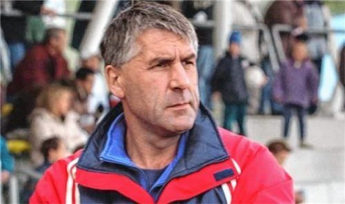 Franz Schick war mehr als zwei Jahre Trainer beim FC Falke Markt Schwaben.Foto Dirk Meier