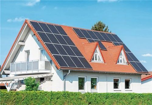 Für Fotovoltaikanlagen gibt es neue Bestimmungen. Foto Panthermedia